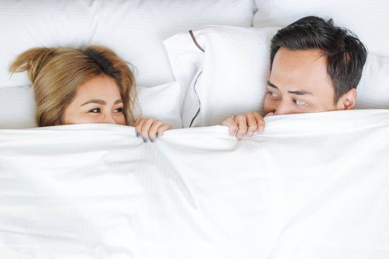 Zona Sensitif Pria yang Perlu Dieksplorasi