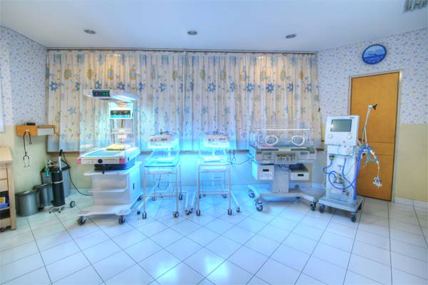 Direktori Rumah Sakit yang Memiliki NICU