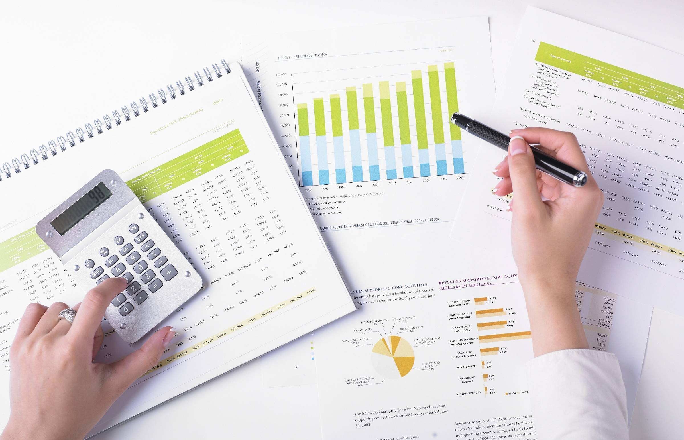 3 Tanda Seseorang Mapan Finansial