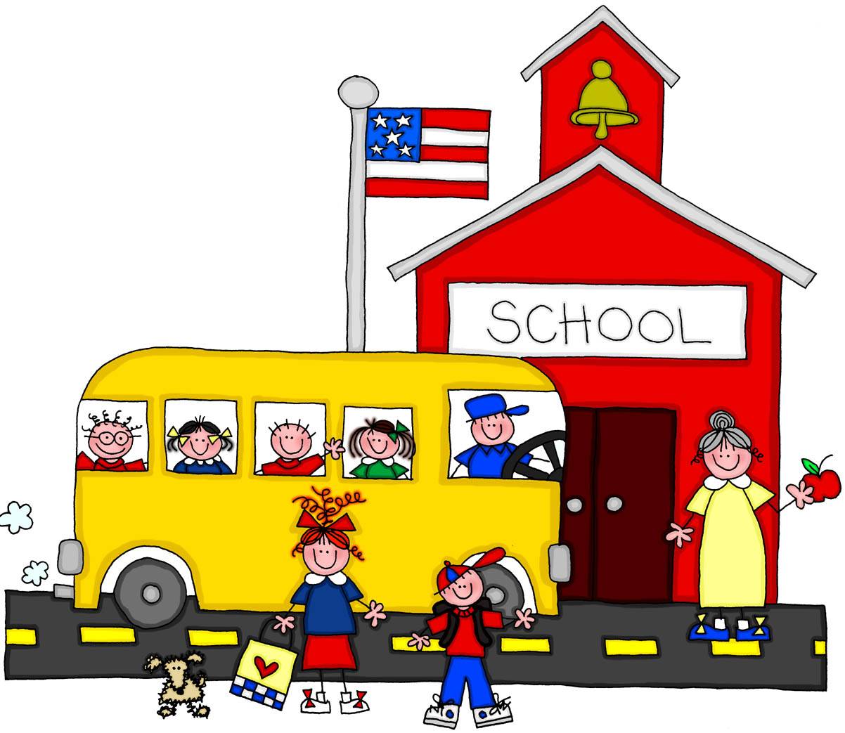 Sekolah Ramah Anak, Seperti Apa Sih?