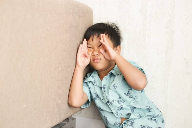 Depresi pada Anak Kecil