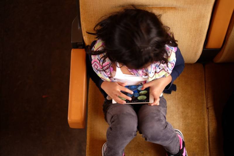 Ketika Anak Minta Izin untuk Punya Instagram