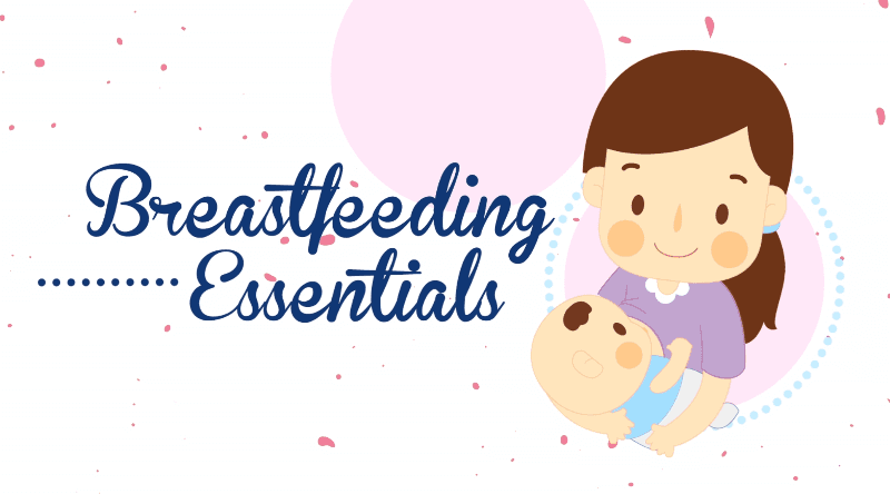 Breastfeeding Essentials Checklist