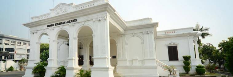 Menghabiskan Akhir Pekan di Pusat Jakarta