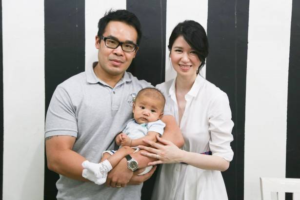 Laura Basuki: Menjadi Orangtua Memang Melelahkan, Tapi Nikmati Saja!