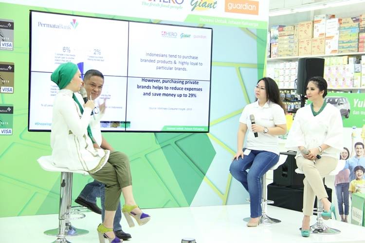 Mommies Bijak, Mommies Shopalogic!