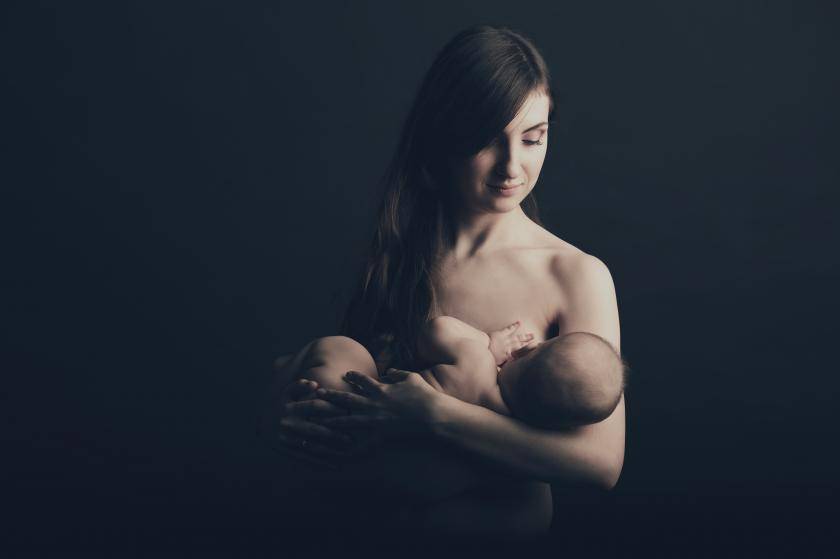 Plus Minus Extended Breastfeeding