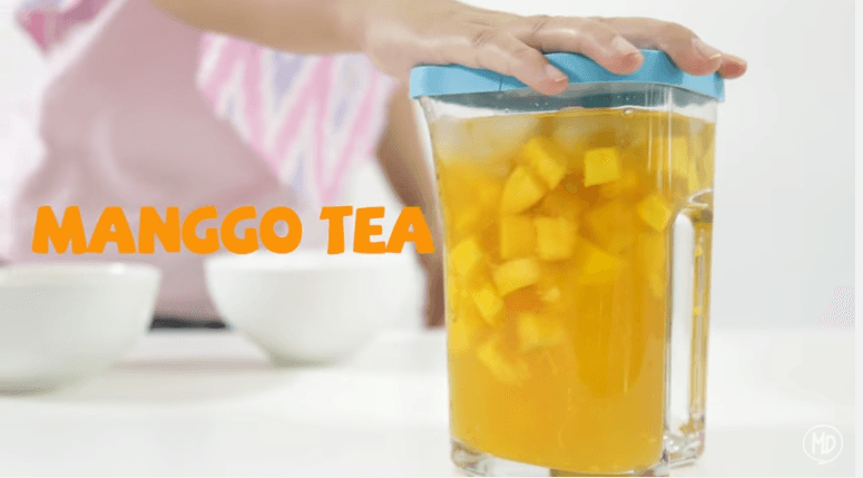 Mango Tea