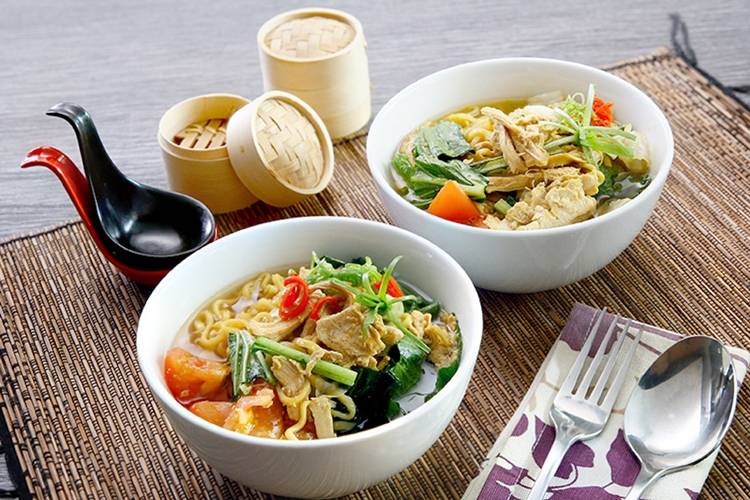 Mie Godog Djawa
