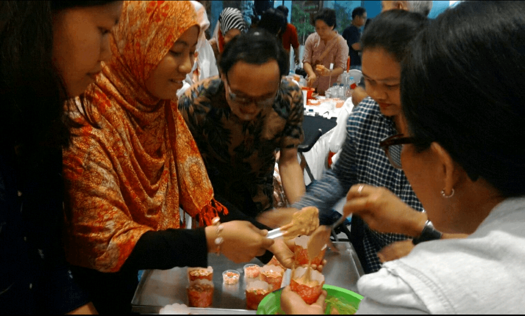 Masak Lebih Menyenangkan dengan Mixer & Blender Royal Philips