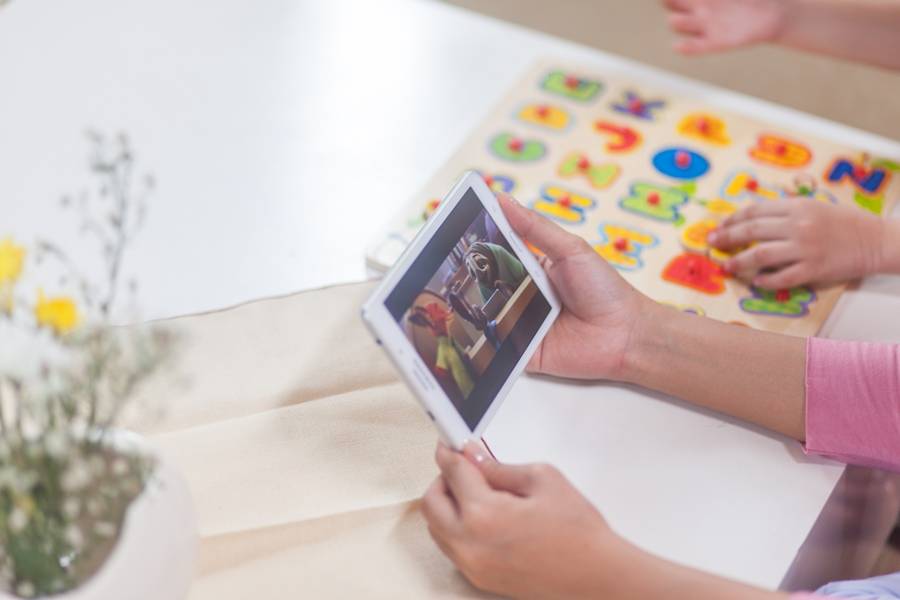 Tablet yang Ramah Anak, Seperti Apa?