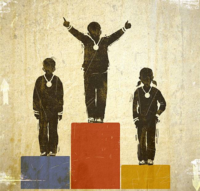 Perlukah Anak Mengenal Kompetisi Sejak Dini?