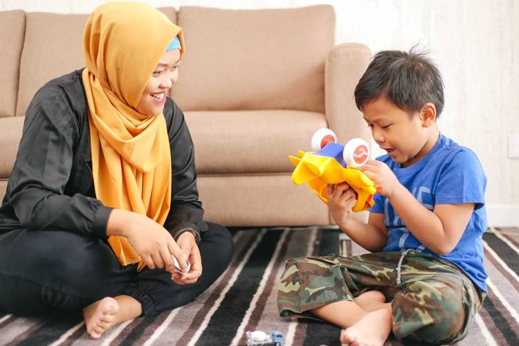 Yuk, Ajak Anak Melakukan Pertemanan Sehat di Lingkungan Sosialnya!