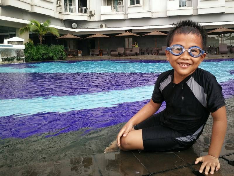 Direktori Tempat Les Renang di Jakarta