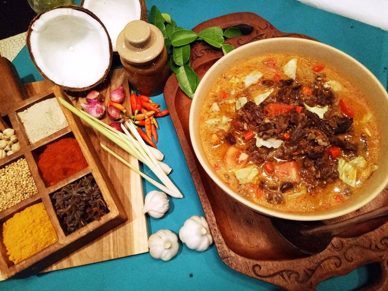 Resep & Cara Lezat Mengolah Daging Kambing