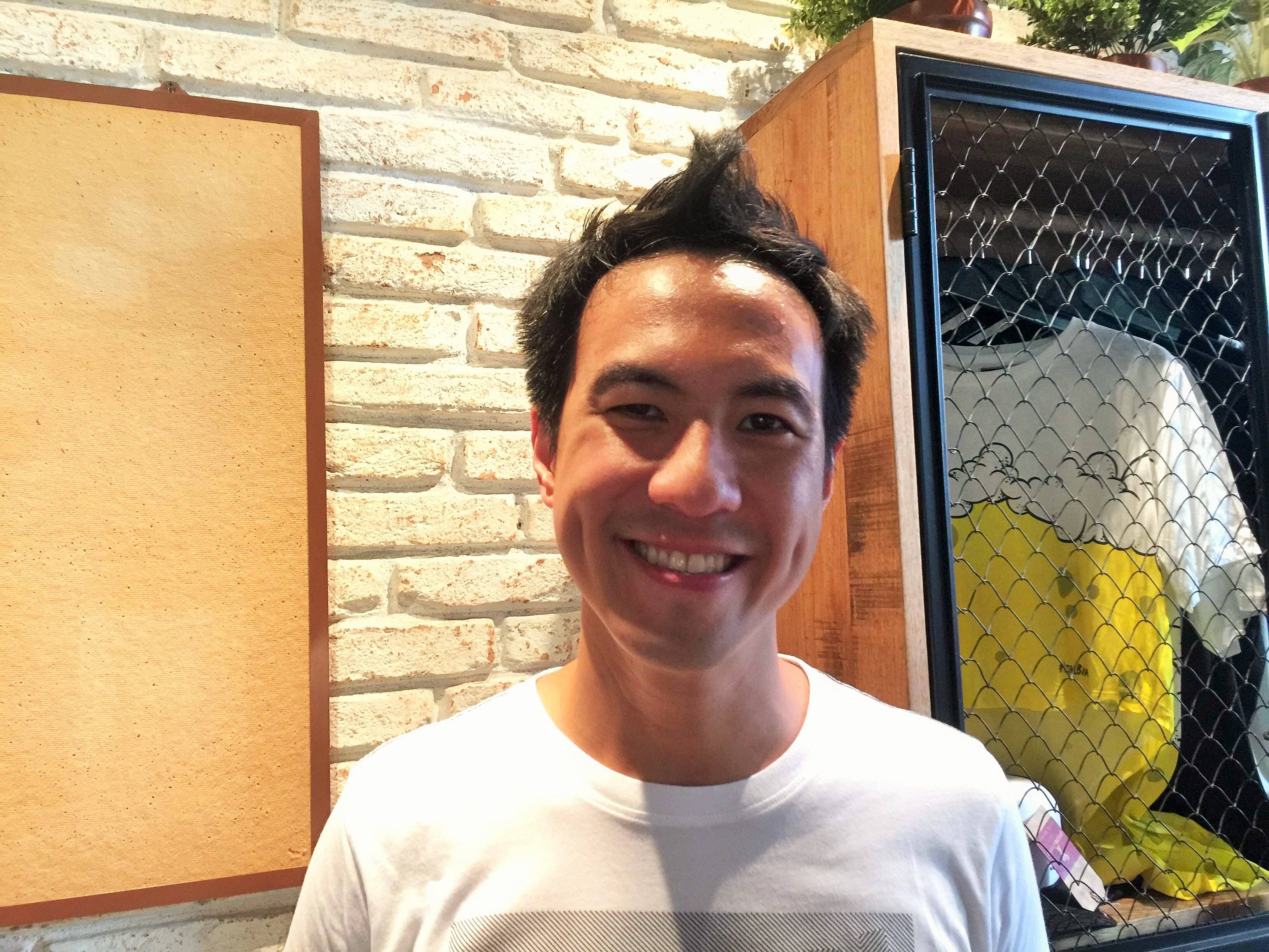 Daniel Mananta: Rumus Bahagia adalah Membuat Orang Lain Terlebih Dahulu Bahagia!