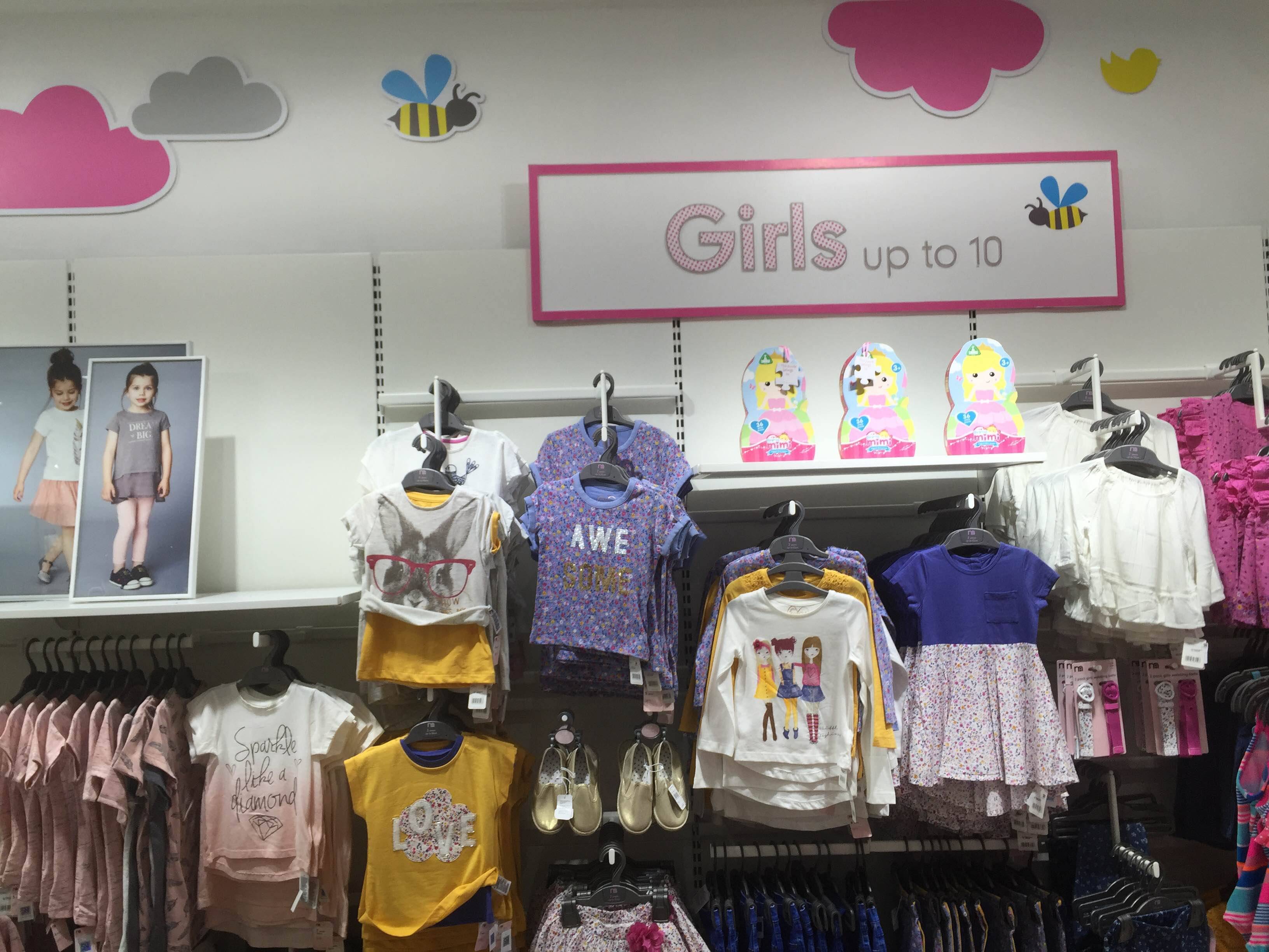 Tampilan Gerai Baru Mothercare, Lebih Nyaman dan Fresh!