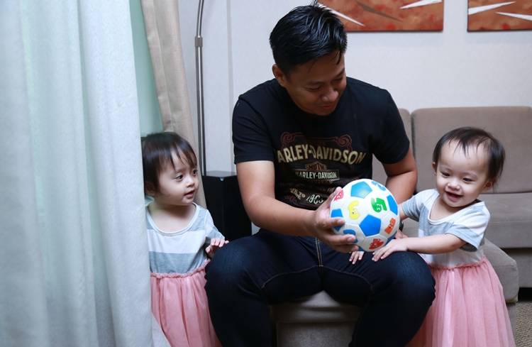 Mari Berikan Panggung untuk Para Ayah