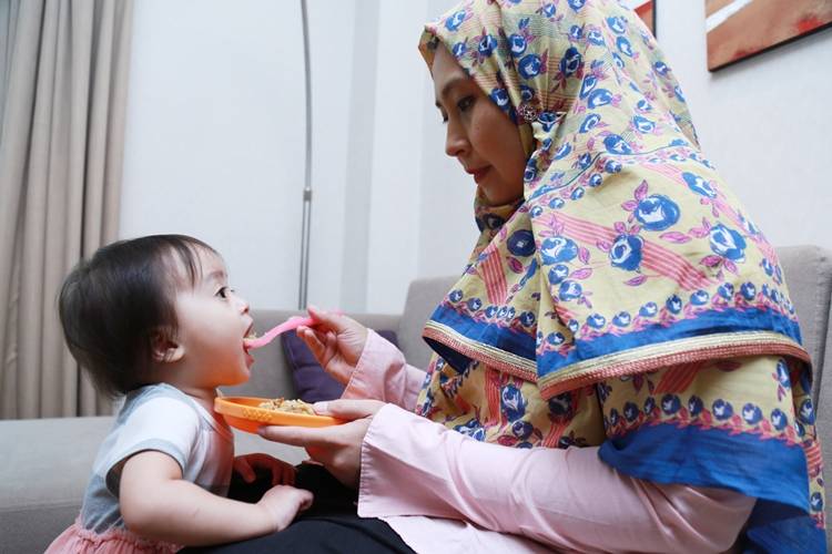 Tip MPASI Untuk Bayi Alergi