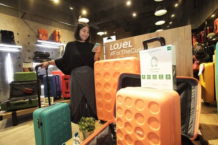 Tip Memilih Koper Untuk Traveling