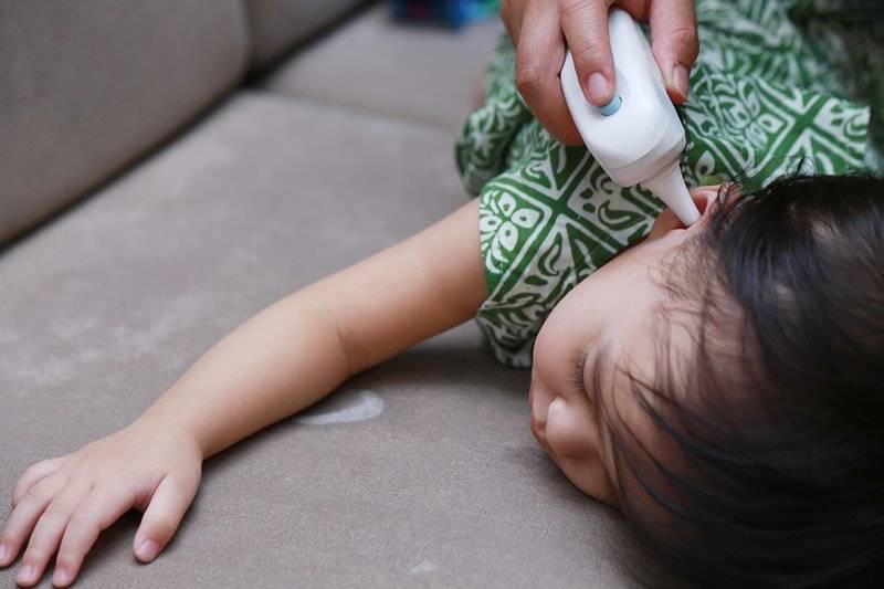 Scarlet Fever, Demam Pada Anak yang Tidak Seindah Namanya