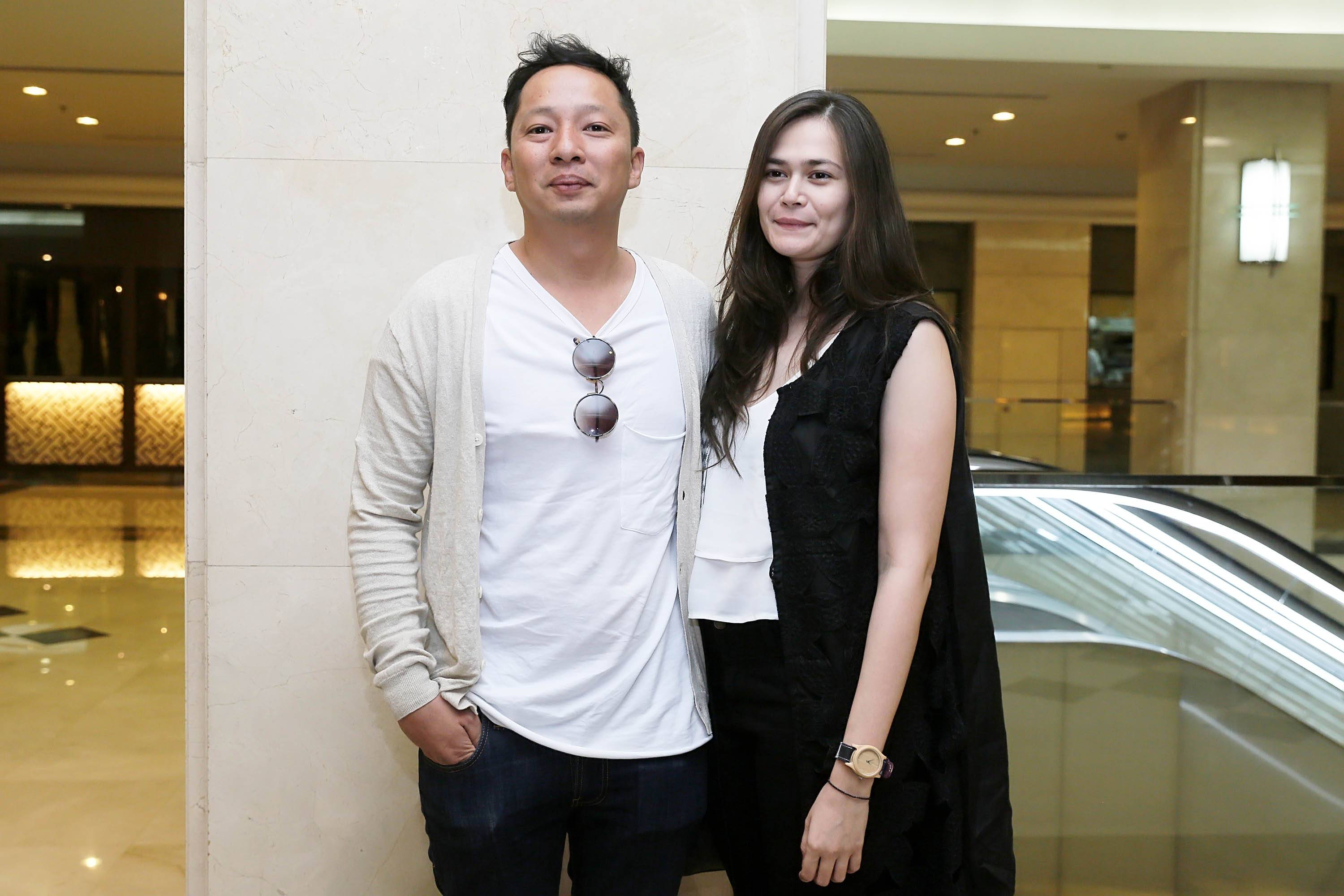 Ringgo Agus Rahman & Sabai Morscheck, “Kami Lagi Norak-noraknya Jadi Orangtua”