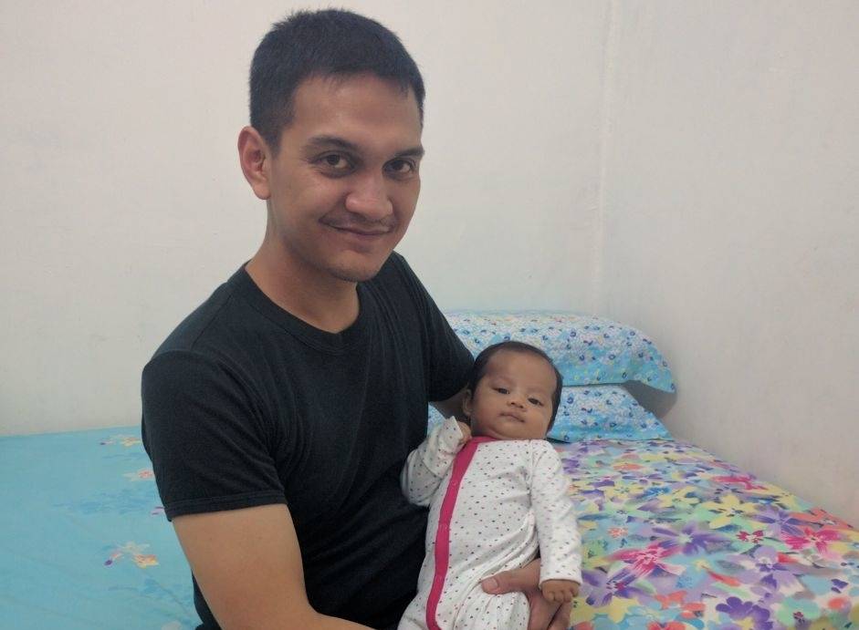 6 Hal yang Membuat Ayah Baru Merasa Stres