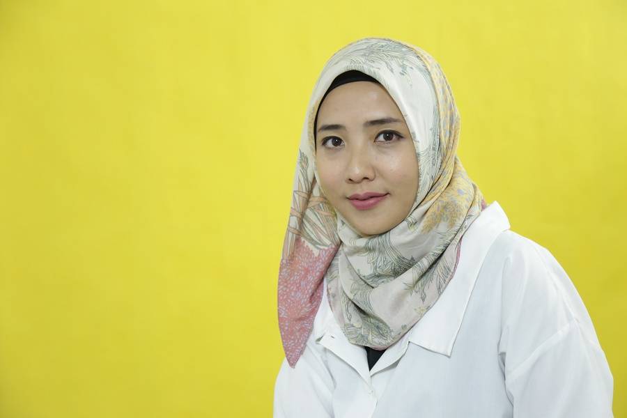 Hanna Faridl, “Sukses Itu Berarti Bermanfaat untuk Orang Lain”