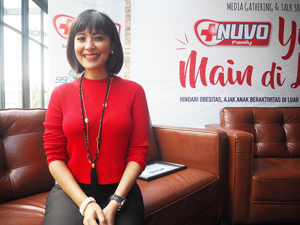 Sophie Navita, Ibu Sayur yang Ingin Menularkan Cara Memproduksi Bahagia yang Tidak Palsu