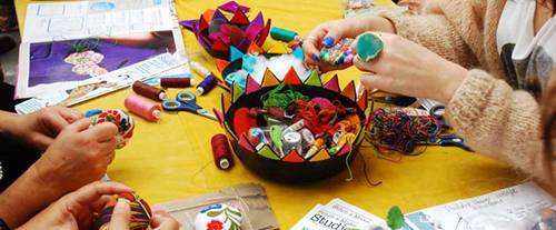 Direktori Tempat Crafting di Jakarta