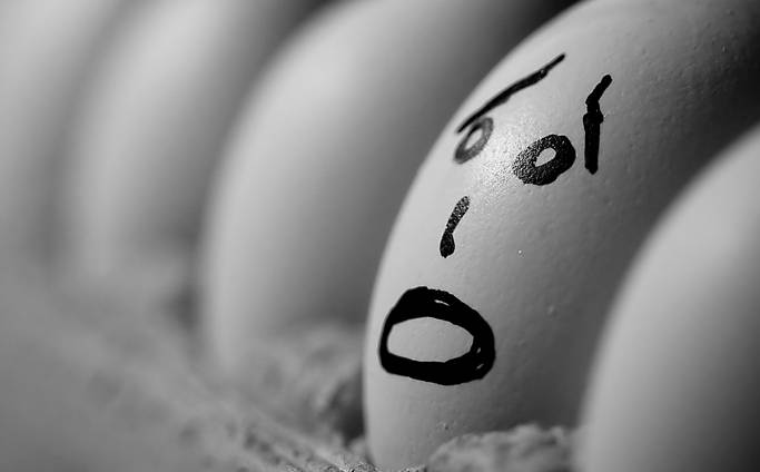 The Opposite of Love …… is FEAR