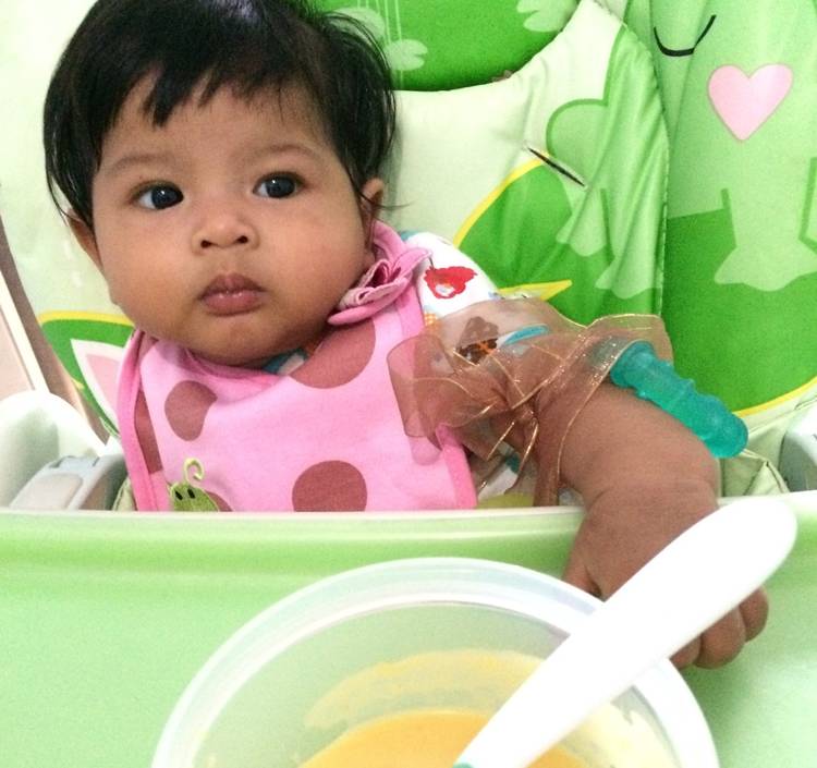 5 Penyebab Berat Badan Bayi Susah Naik