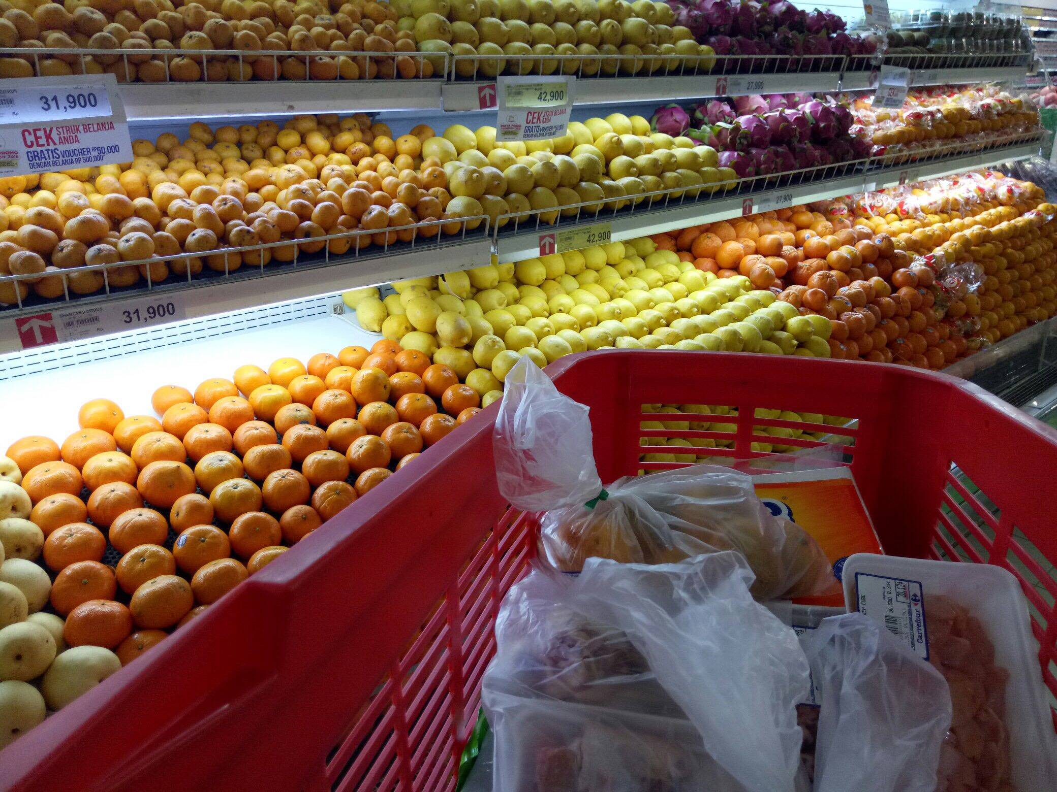 6 Tipe Ibu yang Saya Temui di Supermarket