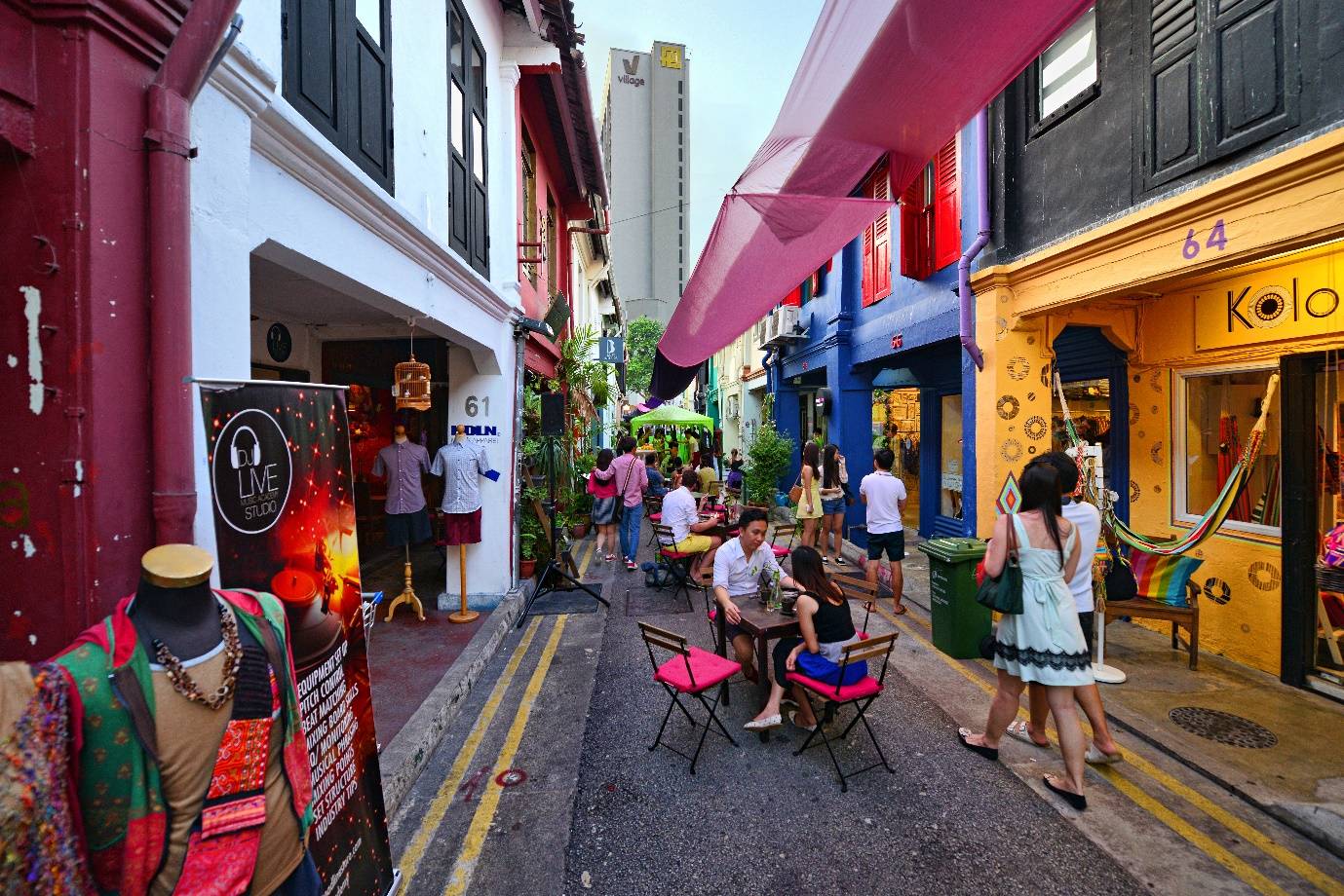 Pilihan Itinerary Saat Berlibur ke Singapura
