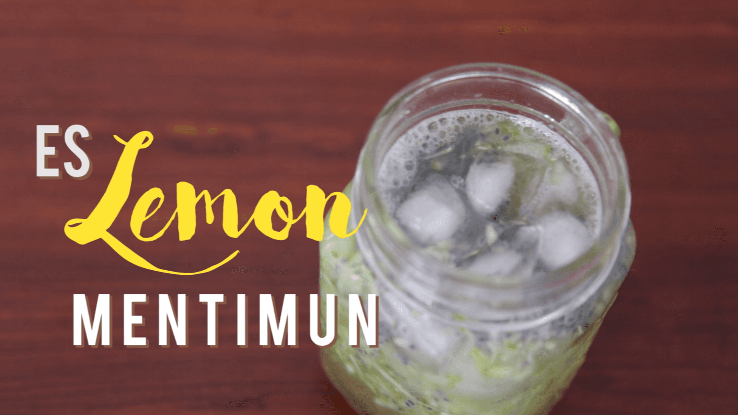 Es Lemon Mentimun