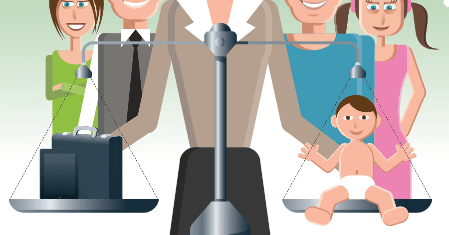 7 Tips Sukses Bermain ‘Akrobat’ dari para Ibu Bekerja