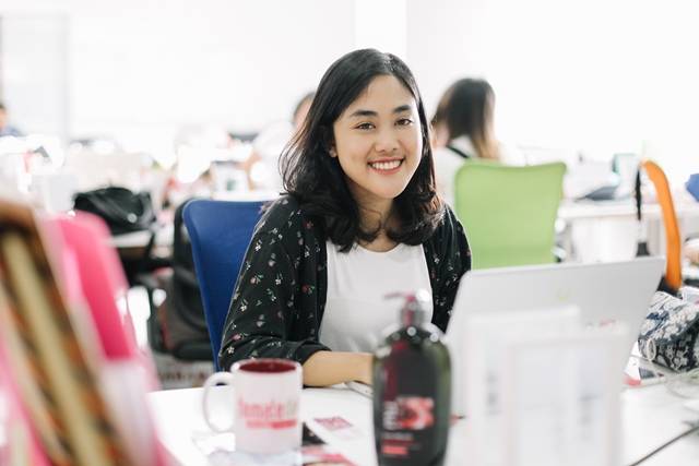Menghadapi Generasi Millennial di Lingkungan Pekerjaan
