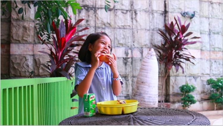 Berapa Banyak Sebenarnya Bekal Makanan yang Dibutuhkan Anak Sekolah?