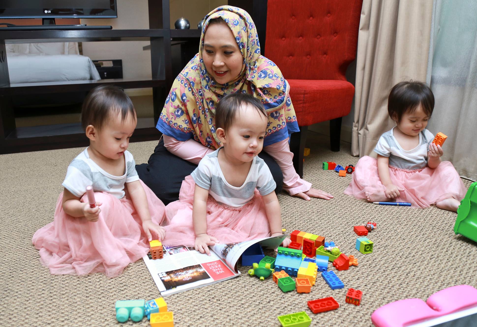 8 Faktor yang Meningkatkan Peluang Hamil Anak Kembar