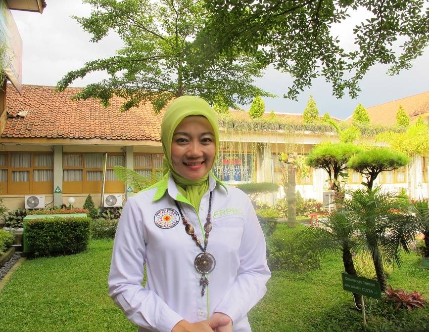 Atalia Praratya, “Kebiasaan Hidup Sehat, Berawal dari Rumah”