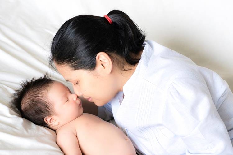 5 Kejutan yang Saya Dapat di Hari Saya Melahirkan si Kecil