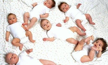 Karena Memiliki Anak Tidak Sama dengan Bermain Boneka