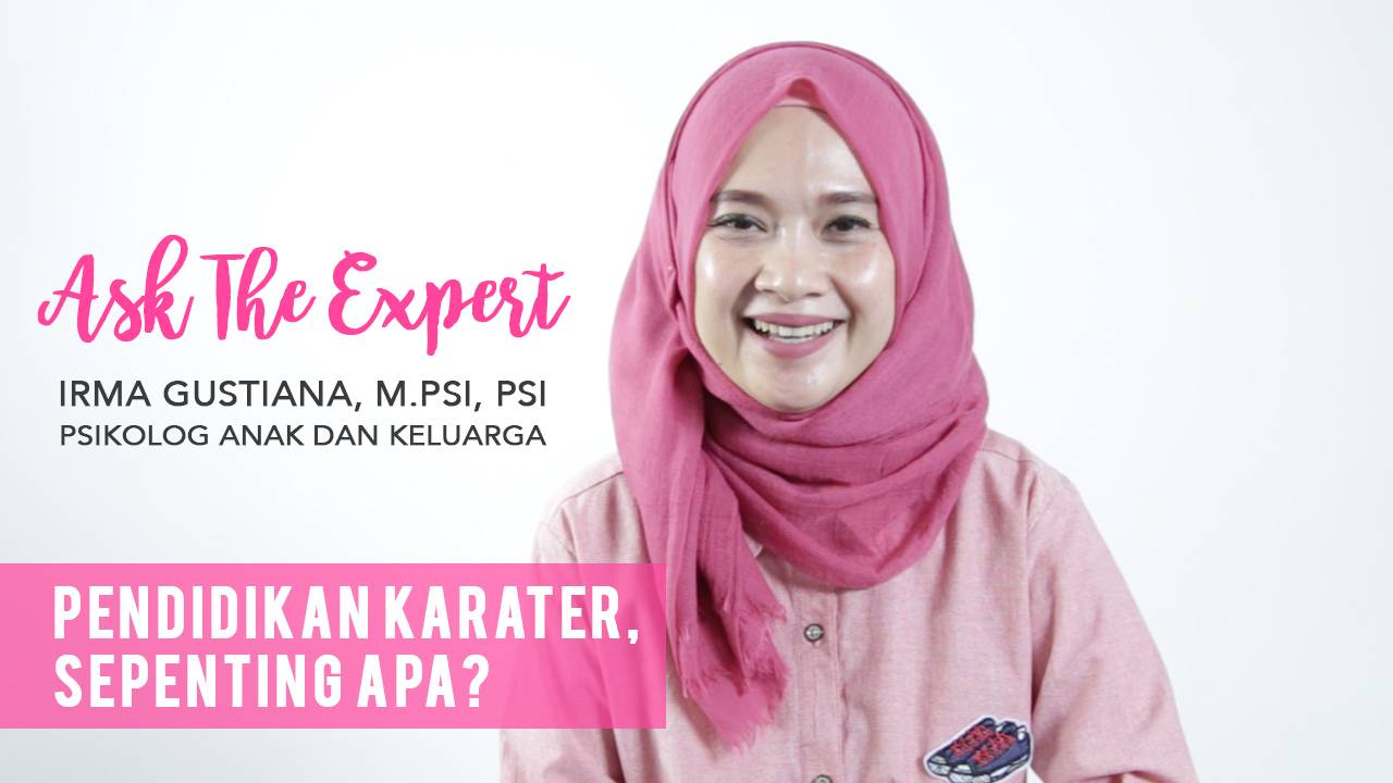 Pendidikan Karakter, Sepenting Apa?