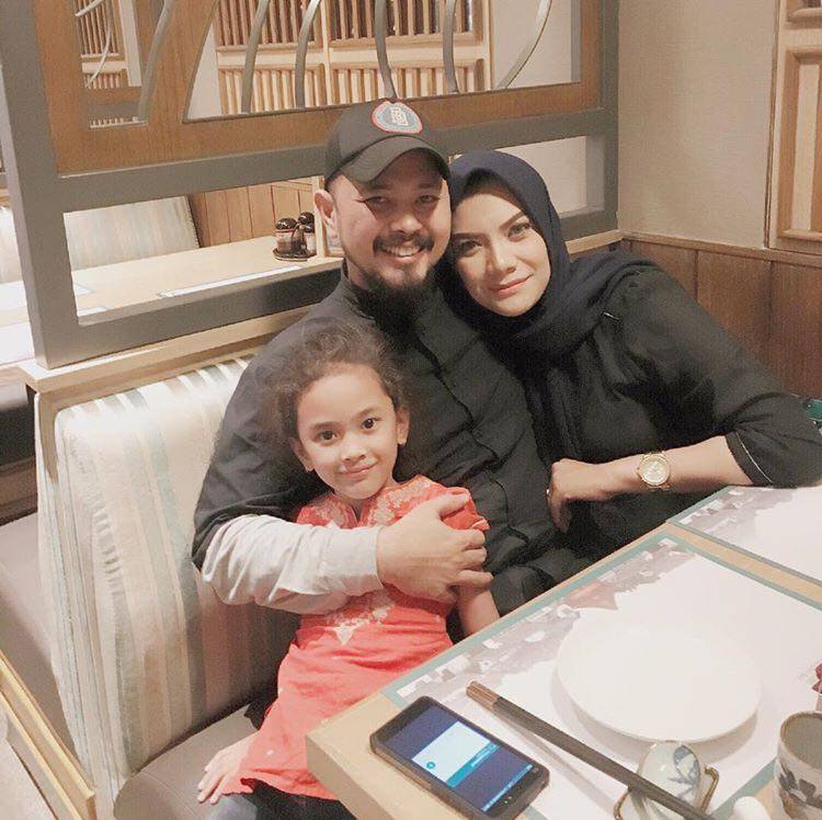 Rinta Ananda Putri, Bercerita Soal Kehamilan dengan Kondisi Abortus Imminens