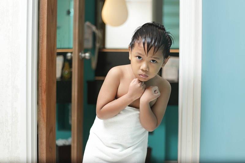 Langkah Pertama Agar Anak Terhindar dari Kuman Penyakit