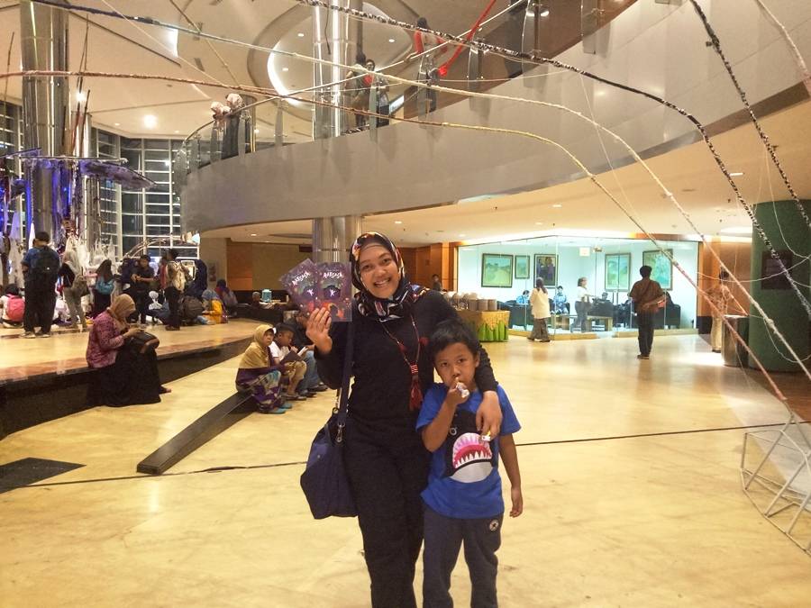 Ide Kencan Bersama Si Anak Lanang