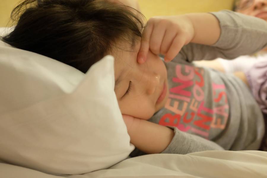 Anak Anda Selalu Lemas? Waspada Myopathy!
