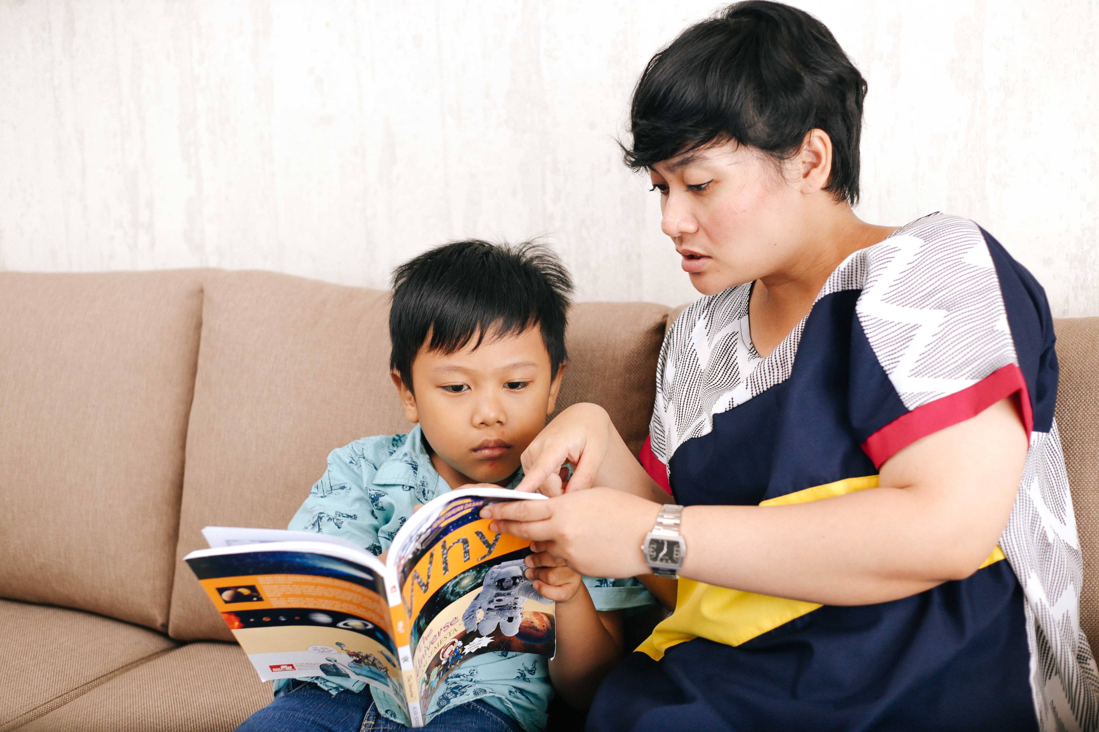 Saya Ingin Anak Saya Multilingual Sejak Ia Kecil