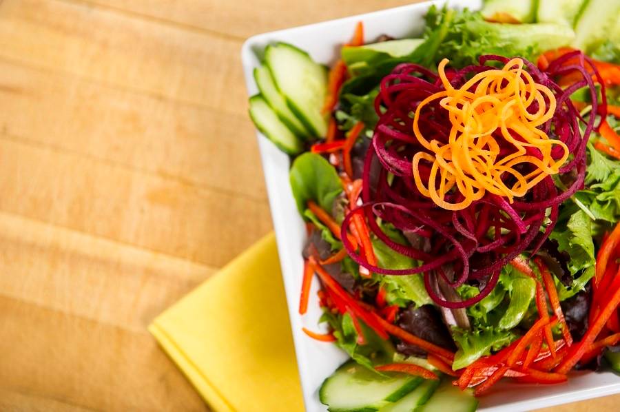 Tempat Makan Berbasis Raw Food 