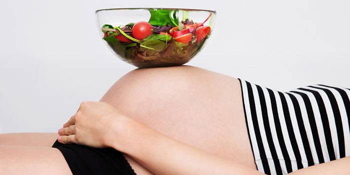 Vegetarian Berisiko Melahirkan Prematur?